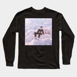 Dreamy Couch Long Sleeve T-Shirt